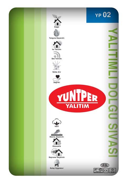 Yuntper Yalıtım YP-02